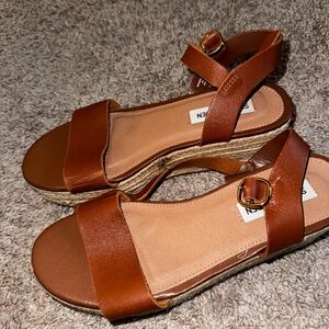 Steve Madden Boho Platforms